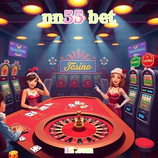 nn55 bet Baccarat