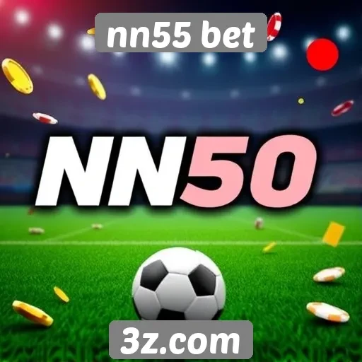 Bônus e promoções atrativas no nn55 bet