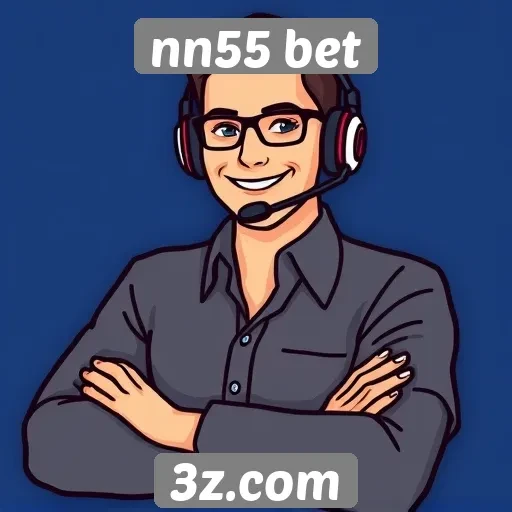 Atendimento ao cliente no site nn55 bet