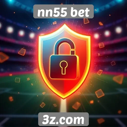Segurança e proteção de dados no site nn55 bet