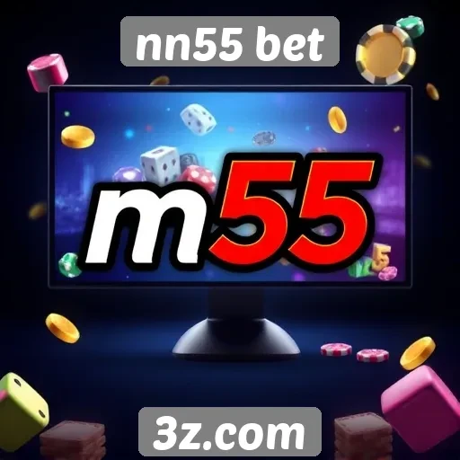 Navegação e usabilidade da plataforma nn55 bet