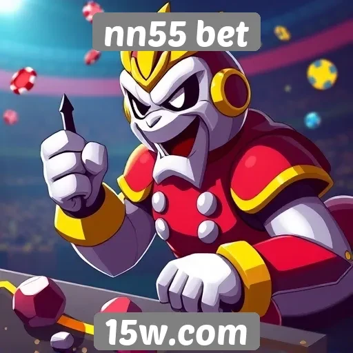 nn55 bet oferece diversas modalidades de apostas