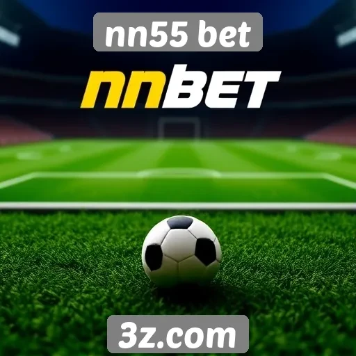 Funcionamento da plataforma de apostas nn55 bet