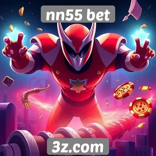Plataforma de jogos nn55 bet ganha popularidade entre jogadores