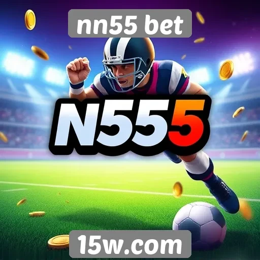 nn55 bet oferece variedade de jogos online
