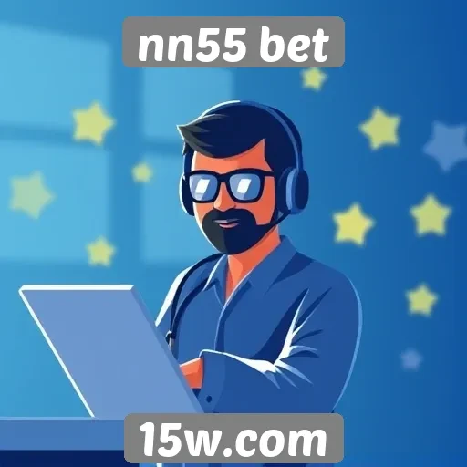 Feedback de jogadores sobre o atendimento da nn55 bet