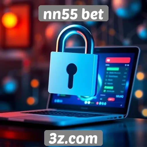 Análise da segurança no site nn55 bet