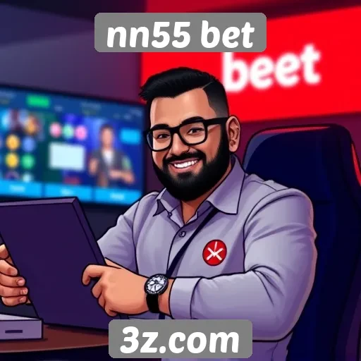 Experiência do usuário na plataforma nn55 bet